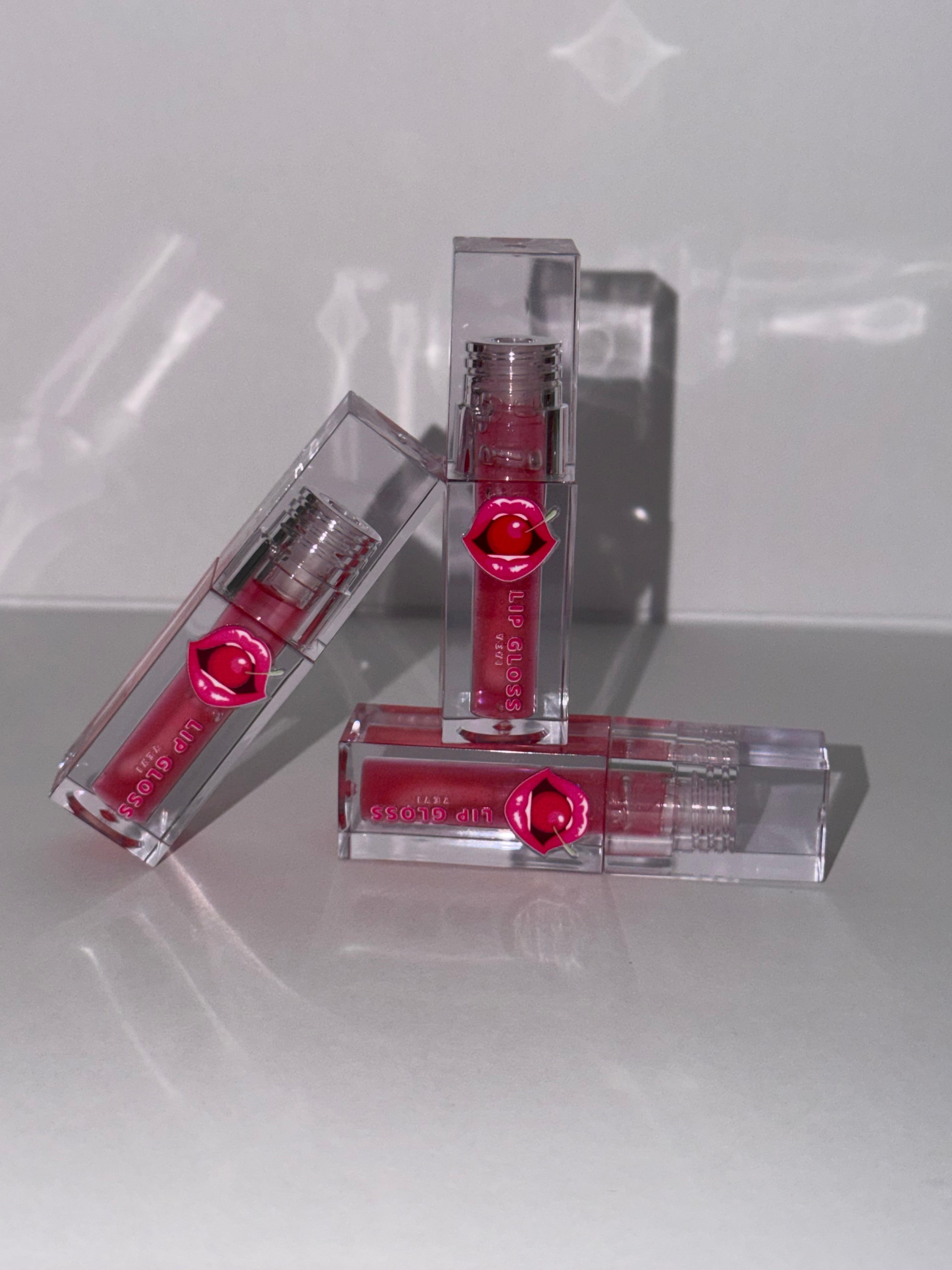 Yeyi lip Gloss /Berry Cristal