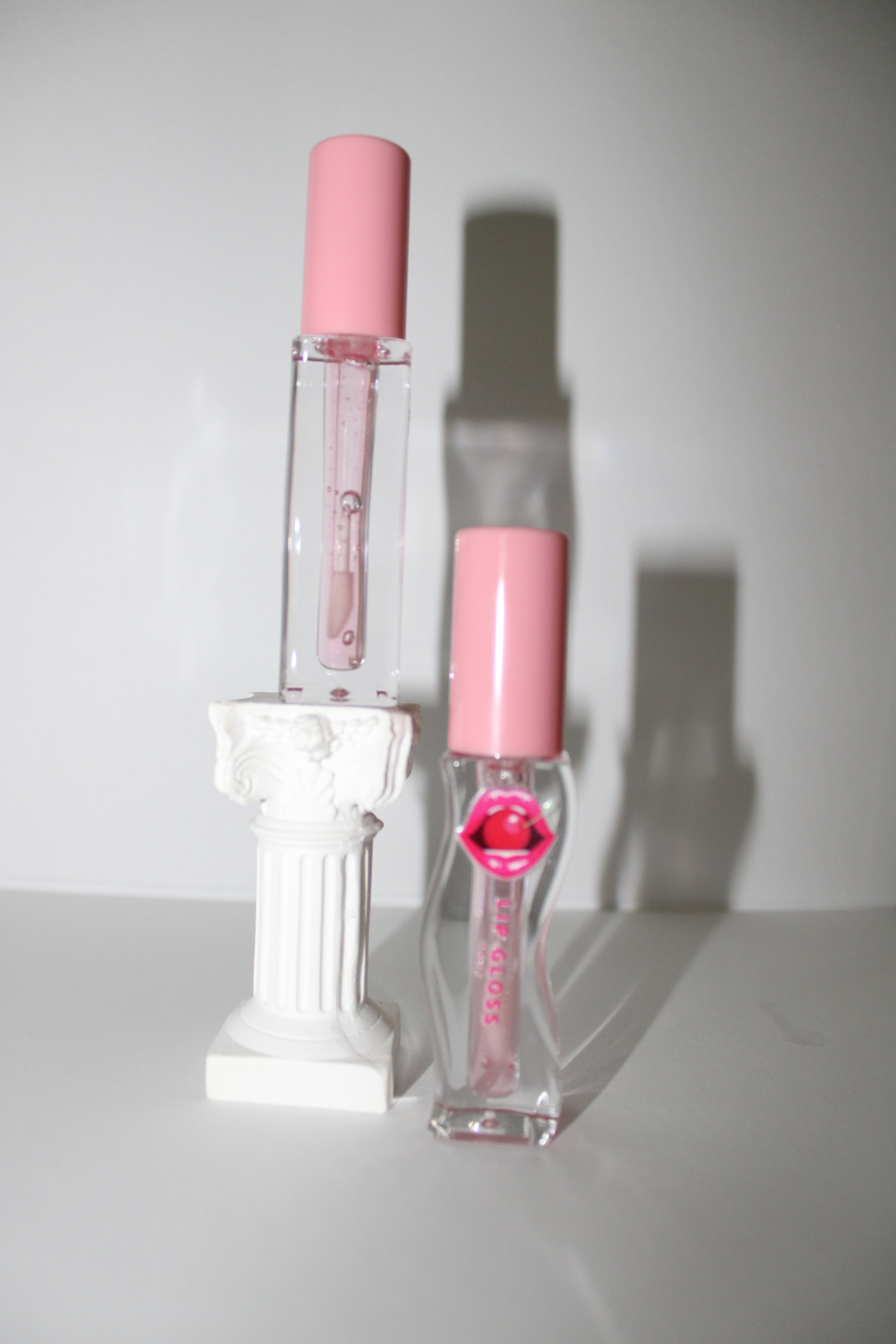 Yeyi Lip gloss/Crystal Rose Glow