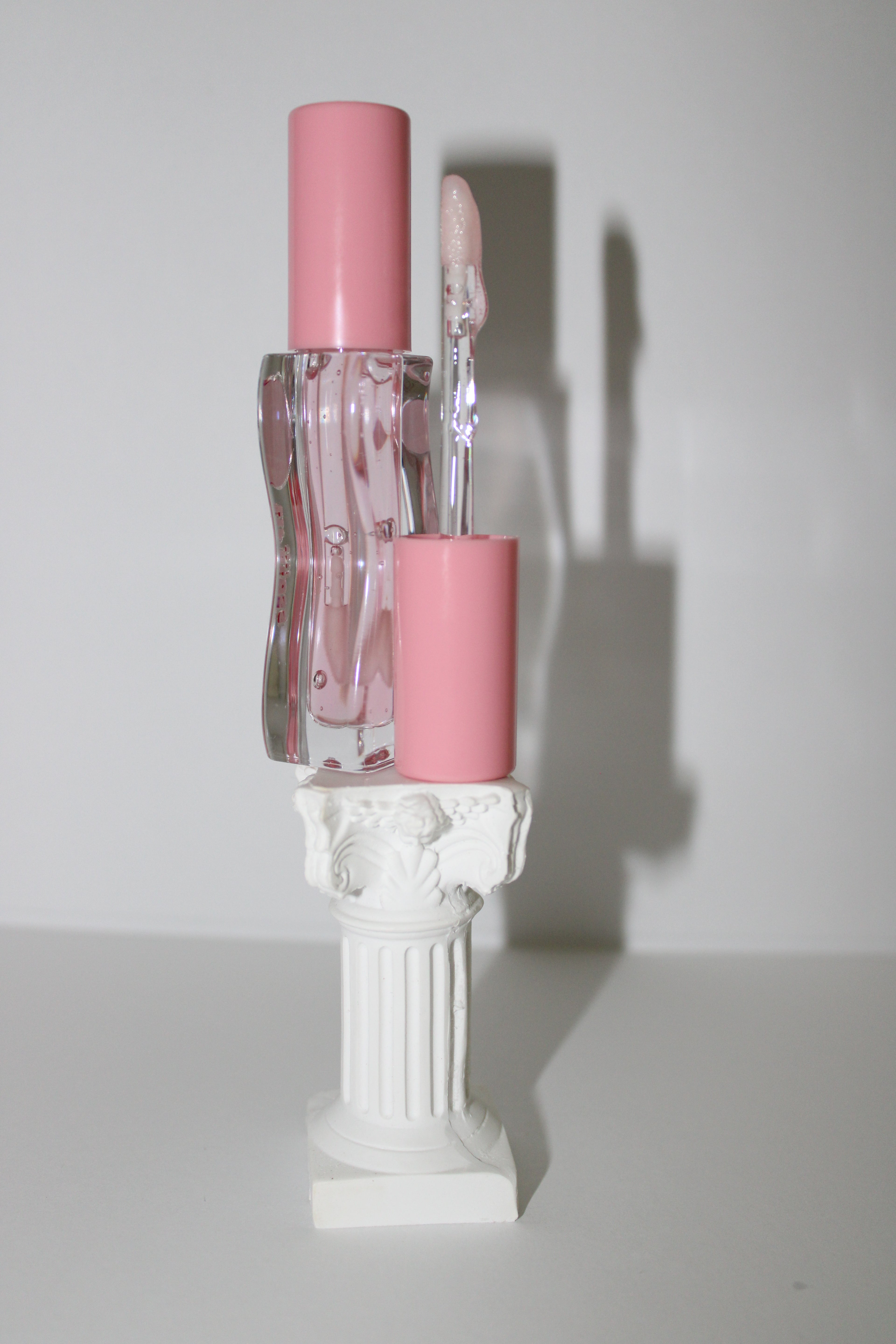 Yeyi Lip gloss/Crystal Rose Glow